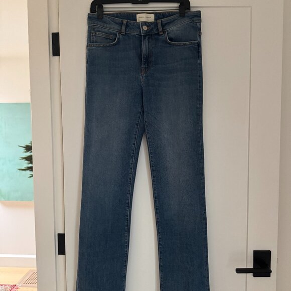 Jeanerica mid rise Kyoto jeans - Picture 1 of 4